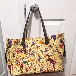Piero Guidi Magic Circus Tote
